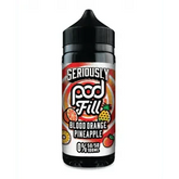Seriously Pod Fill Shortfill E-Liquid 100ml - Click & Vape
